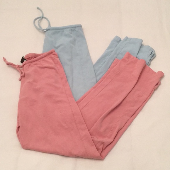 lotus Other - Bundle yoga plants size medium pink and blue lotus